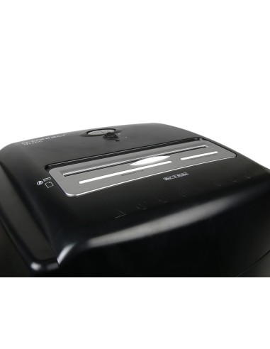 DESTRUCTORA Q-CON.KF15553 CORTE 15 H DESTRUYE GRAPAS CLIPS CD TARJ