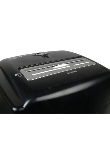 DESTRUCTORA Q-CON.KF15553 CORTE 15 H DESTRUYE GRAPAS CLIPS CD TARJ