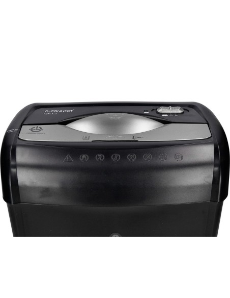 DESTRUCTORA Q-CON.KF15543 CORTE 6 H DESTRUYE GRAPAS CLIPS TARJETAS