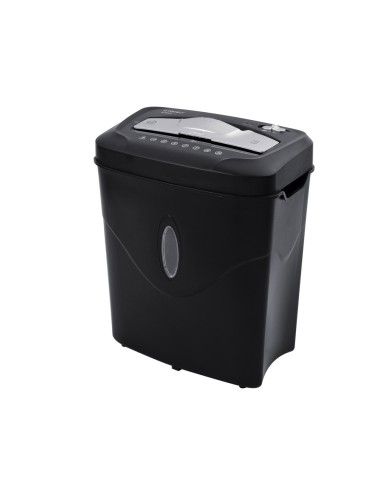 DESTRUCTORA Q-CON.KF15549 CORTE 10 H DESTRUYE GRAPAS CLIPS CD TARJ