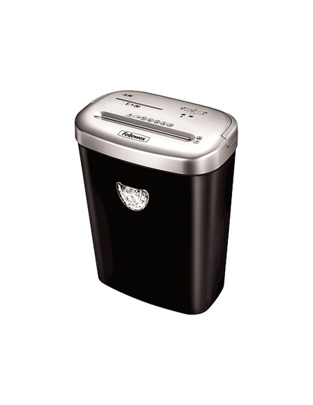 DESTRUCTORA FELLOWES 53C CORTE 10 H.DESTRUYE GRAPAS TARJETAS CD