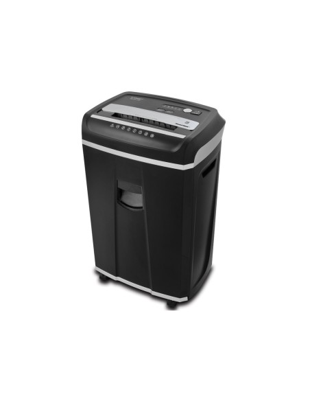 DESTRUCTORA DOCUMENTOS Q-CON ANTIATASCOS CAPACIDAD CORTE 20 H KF18094