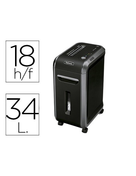 DESTRUCTORA FELLOWES  99CI