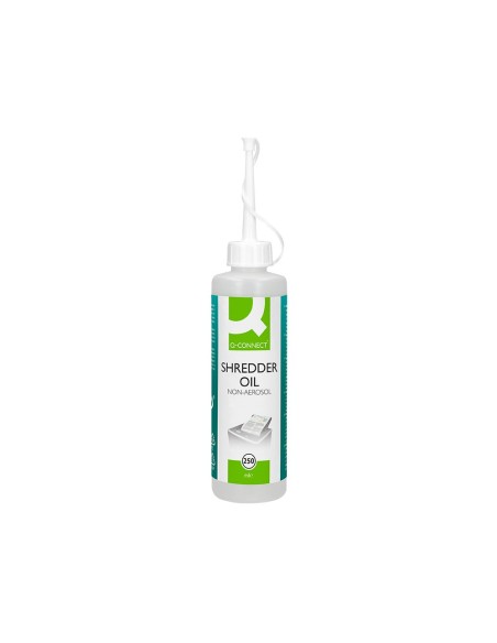 ACEITE LUBRICANTE Q-CON.PARA DESTRUCTORA DOCUMENTOS BOTE 250 ML