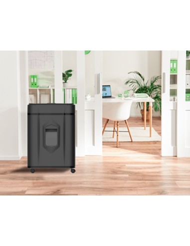 KF10486 DESTRUCTORA Q-CON. 120 H AUTO/10 H MANUAL