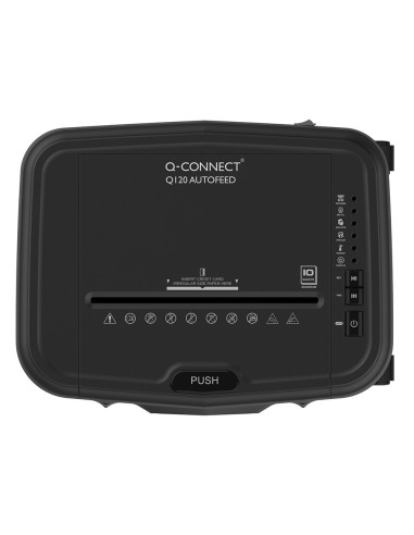 KF10486 DESTRUCTORA Q-CON. 120 H AUTO/10 H MANUAL