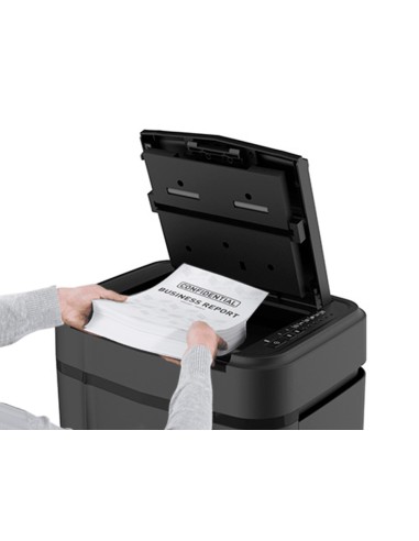 KF10486 DESTRUCTORA Q-CON. 120 H AUTO/10 H MANUAL