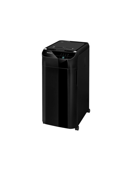 DESTRUCTORA FELLOWES AUTOMAX 350C 350H SEGURID P4 GRAPA/CLIP/TARJETAS