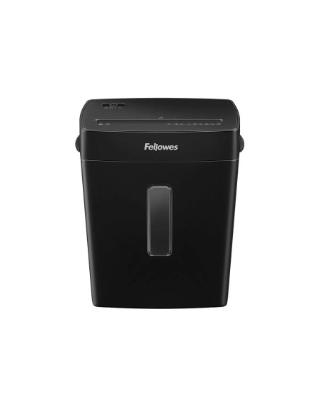 DESTRUCTORA FELLOWES P-42C 8H SEGURIDAD P4 GRAPA/TARJETAS 15 L