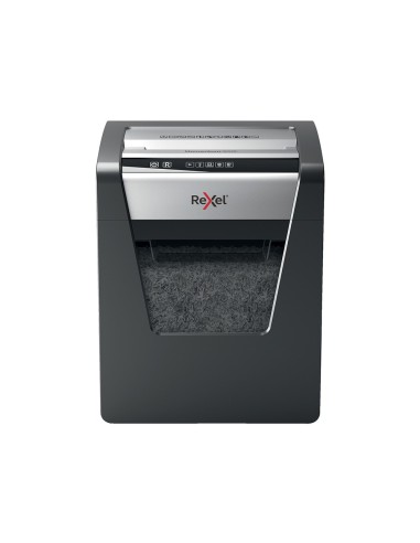 DESTRUCTORA DOC REXEL MOMENTUM X410 10H. DESTRUYE GRAPAS CLIPS 23L.