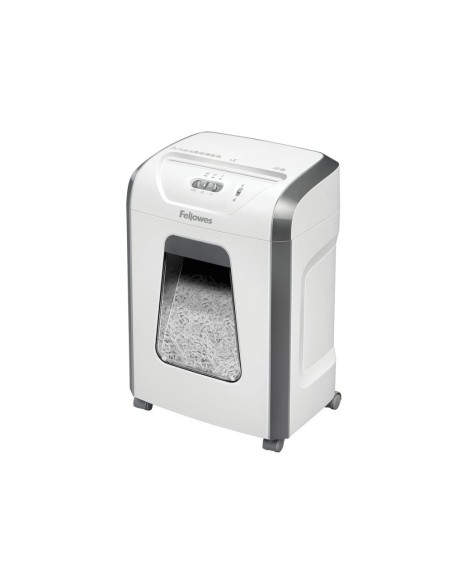 DESTRUCTORA DOC FELLOWES 15C 15H SEG. P4 GRAPAS CLIPS TJ. 19LT.