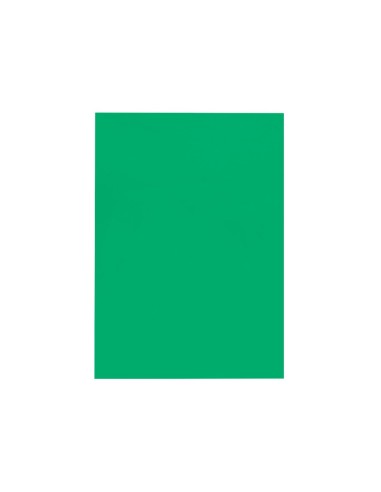 TAPA ENCUADERNACION PP.A4 0.5MM VE. TRANS.PQ.DE 100 UD.