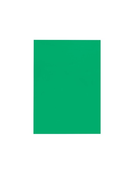 TAPA ENCUADERNACION PP.A4 0.5MM VE. TRANS.PQ.DE 100 UD.