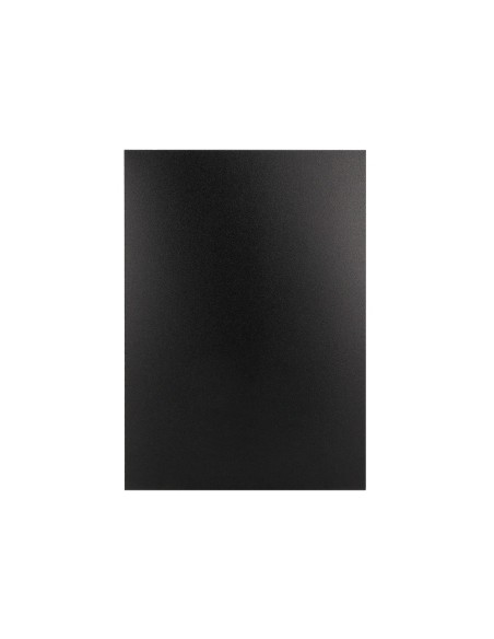 TAPA ENCUADERNACION PP. A3 0.5MM NG. OPACO PQ.DE 100 UD.