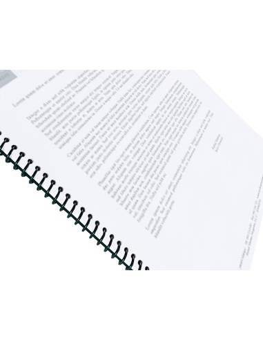 TAPA ENCUADERNACION PP. A3 0.5MM TPTE.PQ.DE 100 UD.