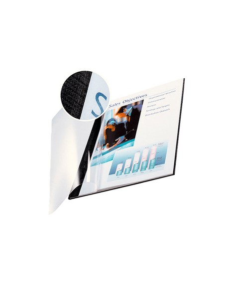 TAPA ENCUADERNACION CHANNELFLEXIBLE 35541 NG.LOMO AA CAP.10/35 H.