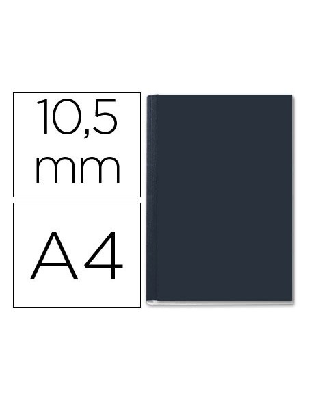 TAPA ENCUADERNACION CHANNELRIGIDA 35570 NG.LOMO B CAP.71/105 H.