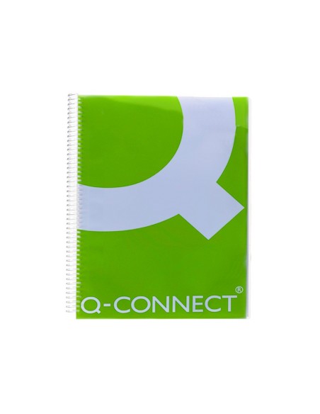 ESPIRAL PLASTICO Q-CON.TRANSPARENTE 32 5:1 6MM 1,8MM C.100 UDS.