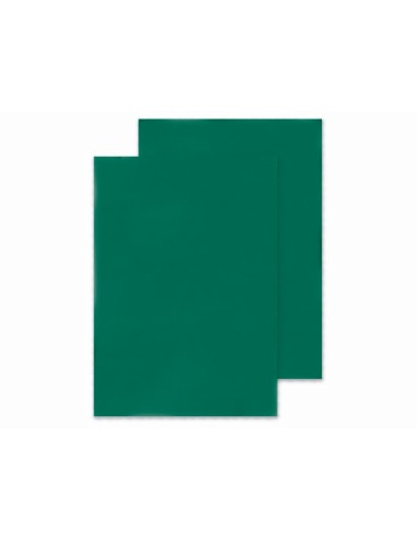 TAPA ENCUADERNACION Q-CON. PVC A4 OPACA VE.180 MICRAS CAJA 100 UD.