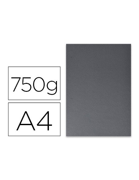 TAPA ENCUADERNACION FELLOWES A4 CARTON EXTRA RIGIDO NG. 750GR.50 UD.