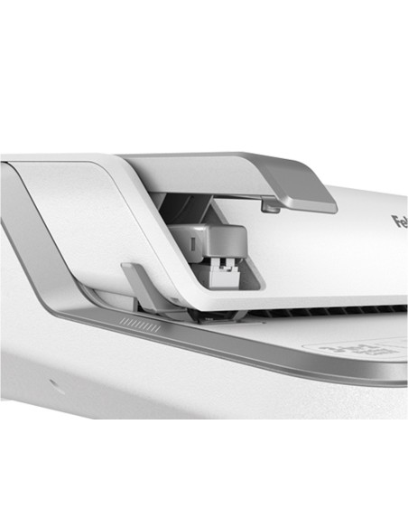 ENCUADERNADORA CANUTILLO FELLOWES LYRA 3 1 20H A4 300H GRAPA 30H 24