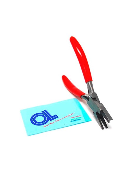 ALICATE Q-CON.ESPIRAL METALICO