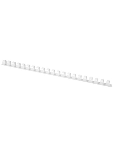 CANUTILLO Q-CON.RED.14 MM PLASTICO BLANCO CAP.130 HOJAS C.100 UDS.