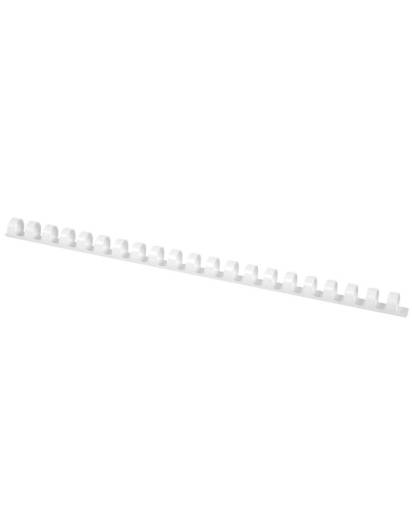 CANUTILLO Q-CON.RED.14 MM PLASTICO BLANCO CAP.130 HOJAS C.100 UDS.