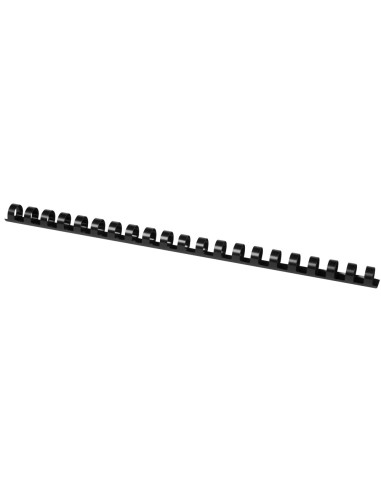 CANUTILLO Q-CON.RED.14 MM PLASTICO NEGRO . 130 H. 100U KF24051**14593