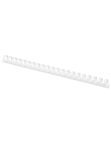 CANUTILLO Q-CON.RED.18 MM PLASTICO BLANCO CAP.160 HOJAS C.50 UDS.