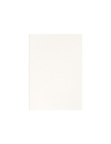 TAPA ENCUADERN Q-CON.CARTON DIN A4 BLANCO SIMIL PIEL 100UD**34215