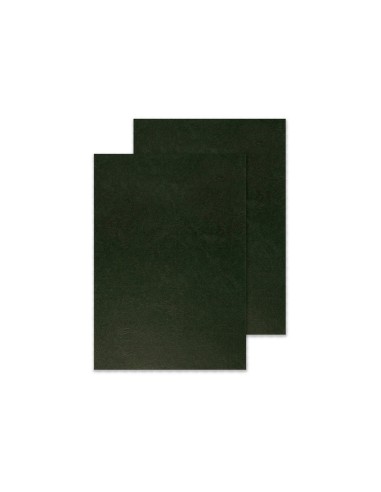 TAPA ENCUADER Q-CON.CARTON DIN A4 NG.SIMIL-PIEL 250 G 100  UD.**29129