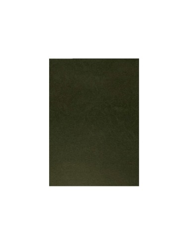 TAPA ENCUADER Q-CON.CARTON DIN A4 NG.SIMIL-PIEL 250 G 100  UD.**29129