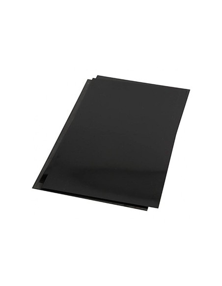 TAPA ENCUADERNACION Q-CON.ACETA DIN A4 OPACA NG 180MC 100UD**18503