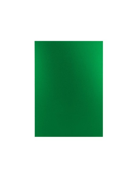 TAPA ENCUADERNACION PP DIN A4 VER ESPESOR 0,8 MM PACK 50**44341