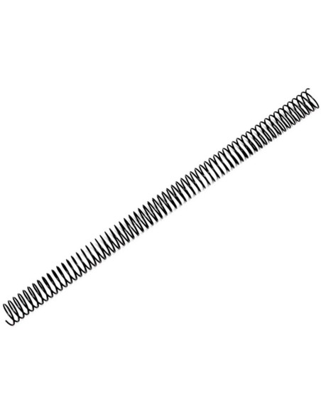 ESPIRAL CORTO METALICO Q-CON.56 4:1 16MM 1,2MM PACK 100**44348