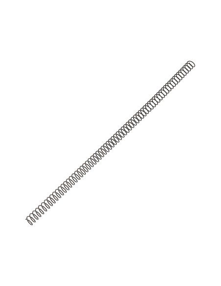 ESPIRAL METALICO Q-CON.64 5:1 12 MM 1MM PACK 200**44365