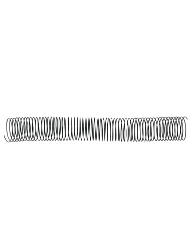 ESPIRAL METALICO Q-CON.64 5:1 32MM 1,2MM 50 UD**44375