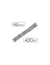 ESPIRAL METALICO Q-CON.64 5:1 46MM 1,2MM 25 UD**44382 2