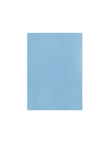 TAPA ENCUADERNACION  CARTON A4 1MM CEL. PQ.DE 50 UD.