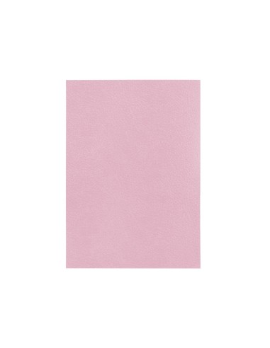 TAPA ENCUADERNACION  CARTON A4 1MM ROSA PQ.DE 50 UD.