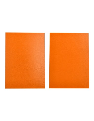 TAPA ENCUADERNACION  CARTON A4 0,9MM NJ. FLUOR PQ.DE 50 UD.