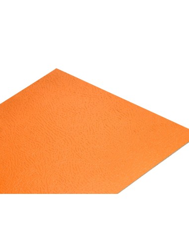 TAPA ENCUADERNACION  CARTON A4 0,9MM NJ. FLUOR PQ.DE 50 UD.