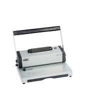 ENCUADERNADORA ESP.GBC MULTIBIND MC59 PERFORA 20H.A4 ENCUADERNA 450H.