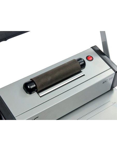 ENCUADERNADORA ESP.GBC MULTIBIND MC59 PERFORA 20H.A4 ENCUADERNA 450H.