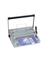 ENCUADERNADORA ESP.GBC MULTIBIND MB20 PERFORA 20H.A4 ENCUADERNA 500H.