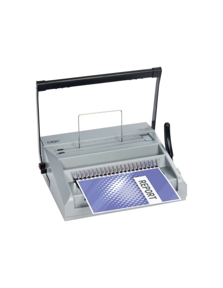 ENCUADERNADORA ESP.GBC MULTIBIND MB20 PERFORA 20H.A4 ENCUADERNA 500H.