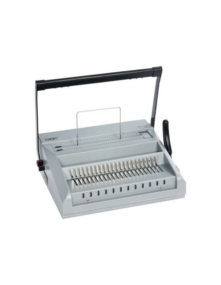 ENCUADERNADORA ESP.GBC MULTIBIND MB20 PERFORA 20H.A4 ENCUADERNA 500H.