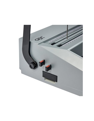 ENCUADERNADORA ESP.GBC MULTIBIND MB20 PERFORA 20H.A4 ENCUADERNA 500H.