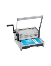 ENCUADERNADORA CANUTILLO GBC CB25 PRO PERFORA 25H. A4 500H.